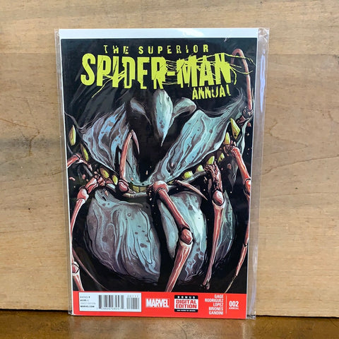 Superior Spider-Man Annual #2