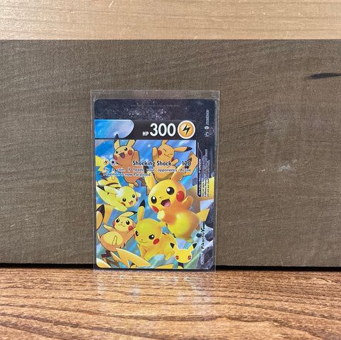 Pikachu V-Union(Top Right)