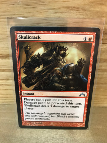 Skullcrack