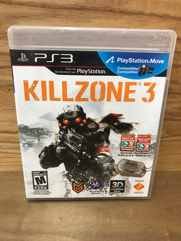 Killzone 3
