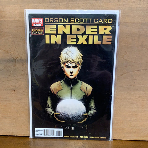 Ender in Exile #4(of 5)