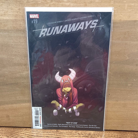 Runaways #19