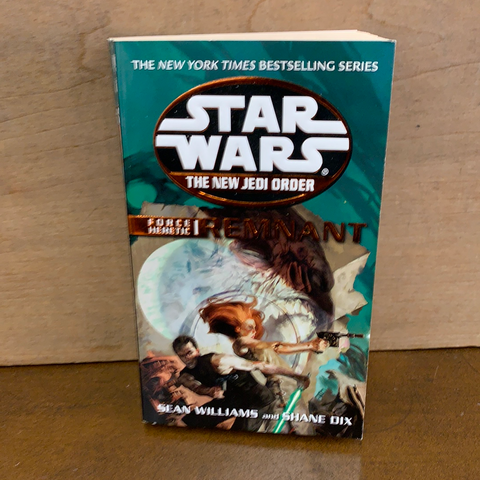 Star Wars: New Jedi Order: Force Heretic I: Remnant