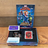 Captain Marvel: Secret Skrulls Game