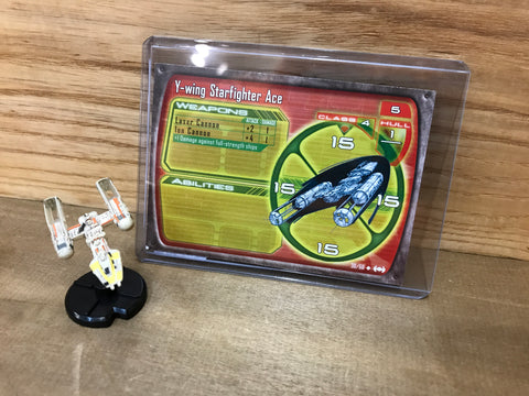 Y-Wing Starfighter Ace(30/60)