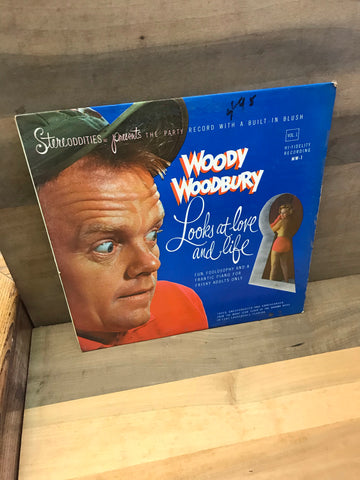 Woody Woodbury Looks at Love and Life