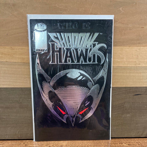 Shadow Hawk #1