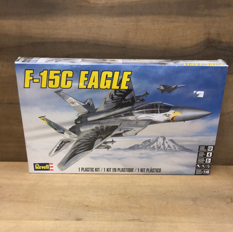 F-15C Eagle 1/48 Scale