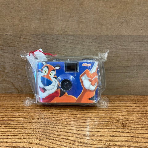Frosted Flakes Camera