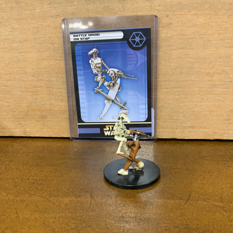 Battle Droid on STAP 32/60