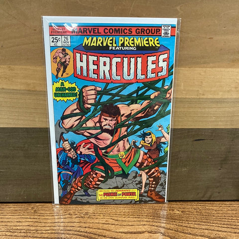 Marvel Premiere #26
