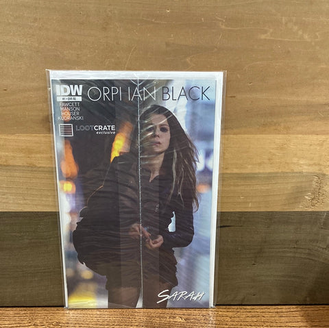 Orphan Black(Variant)