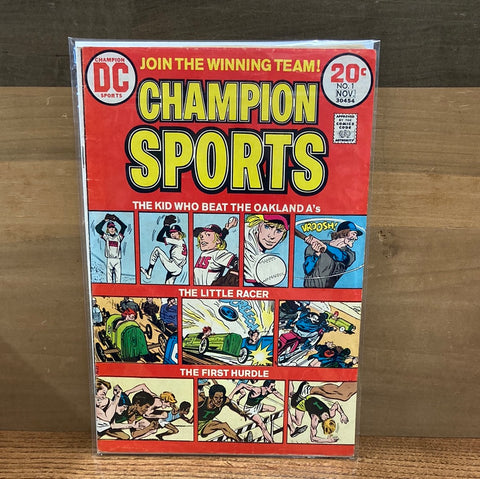 Champion Sports #1