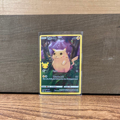 Pikachu(Full Art)