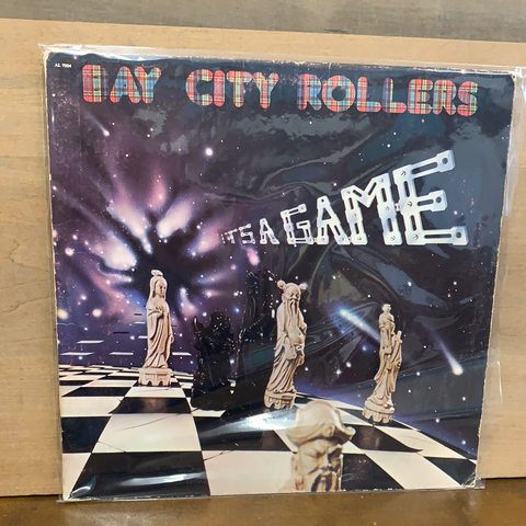 It's A Game: Bay City Rollers
