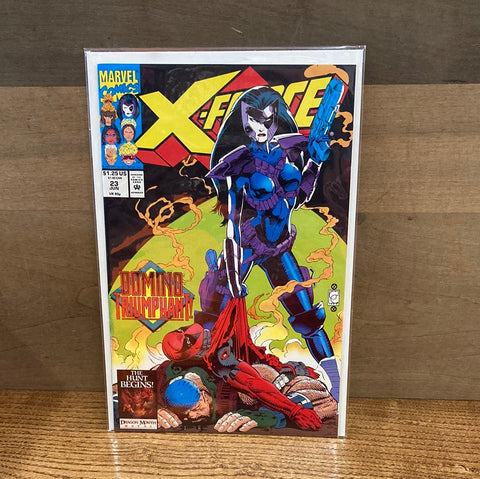 X Force #23