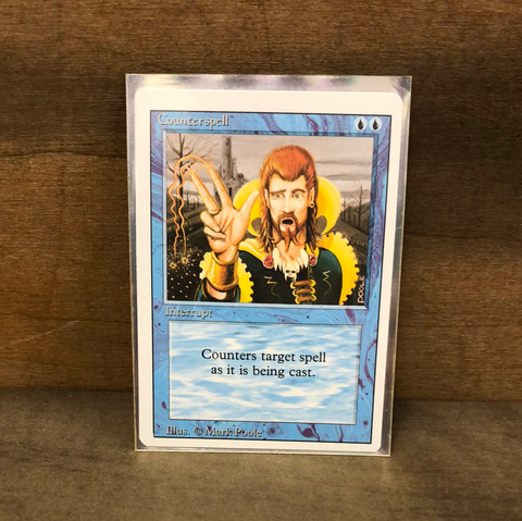 Counterspell(Revised)