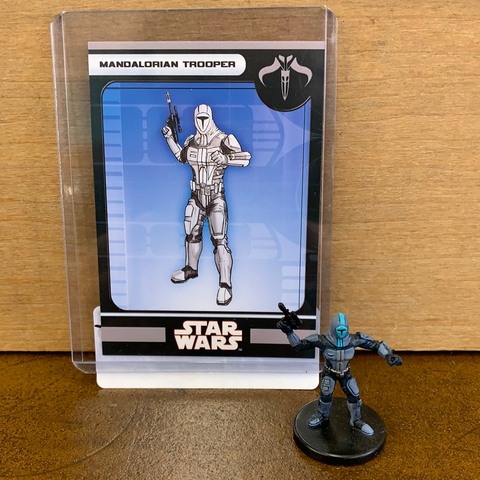 Mandalorian Trooper 56/60