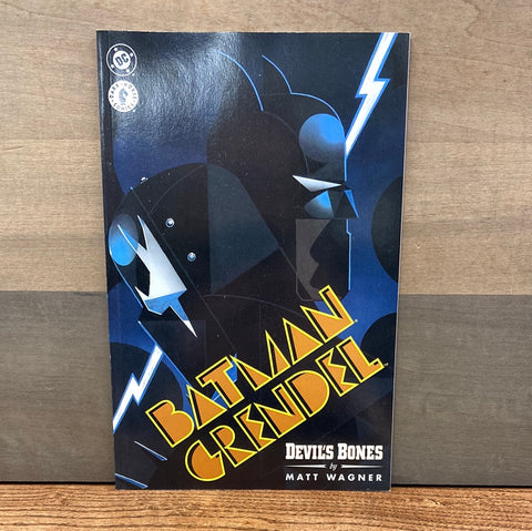 Batman Grendel: Devils Bones