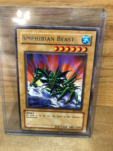 Amphibian Beast(LON-008)