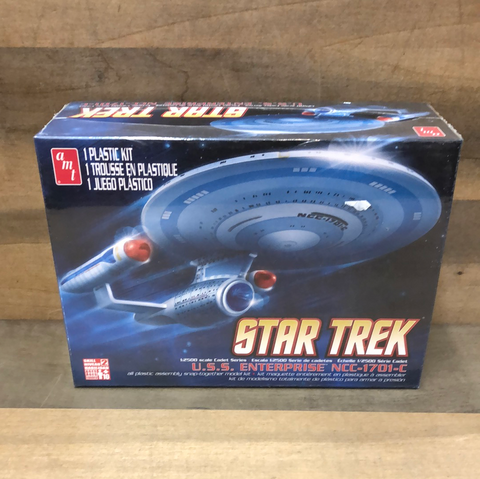 Star Trek USS Enterprise NCC-1701-C(Sealed)