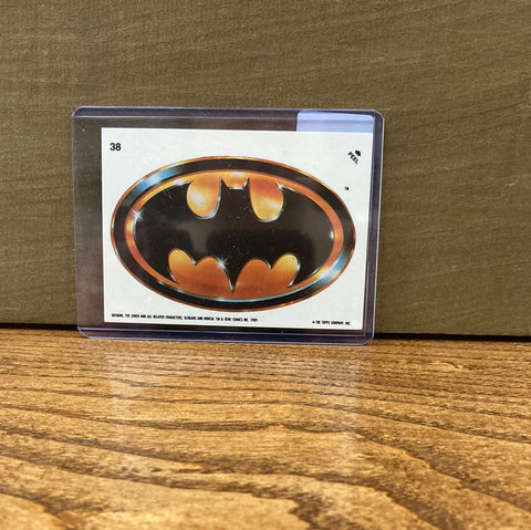 Batman #38(Sticker)