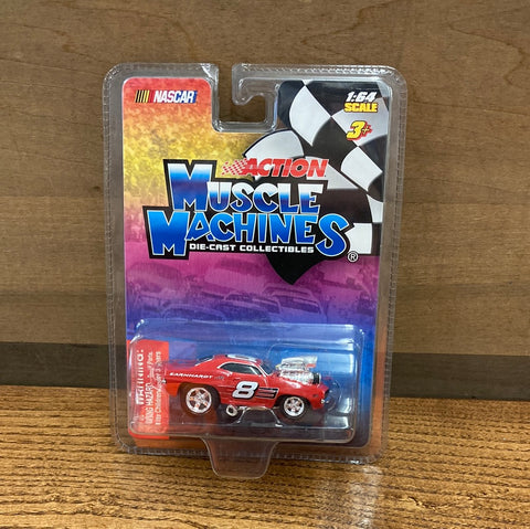 Earnhardt Jr #8 1:64 Muscle Machines