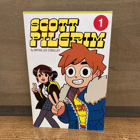 Scott Pilgrim Vol 1