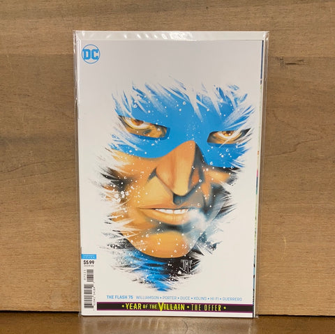 Flash #75(Variant)