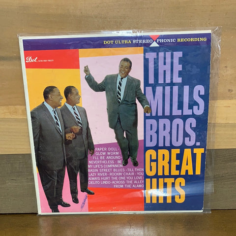 Greatest Hits: The Mills Bros