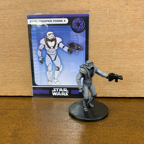 Dark Trooper Phase II 48/60