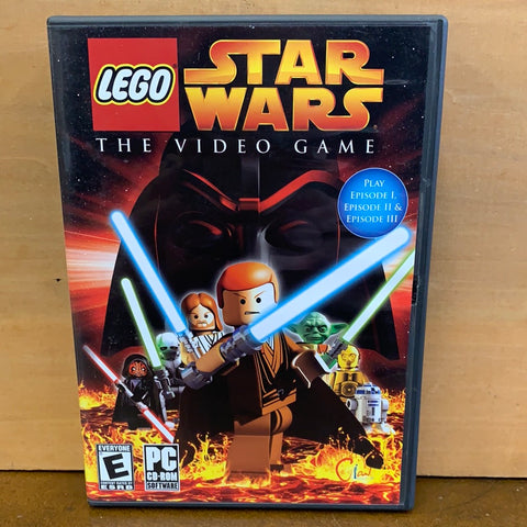 LEGO Star Wars The Video Game