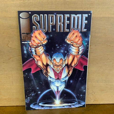 Supreme #1