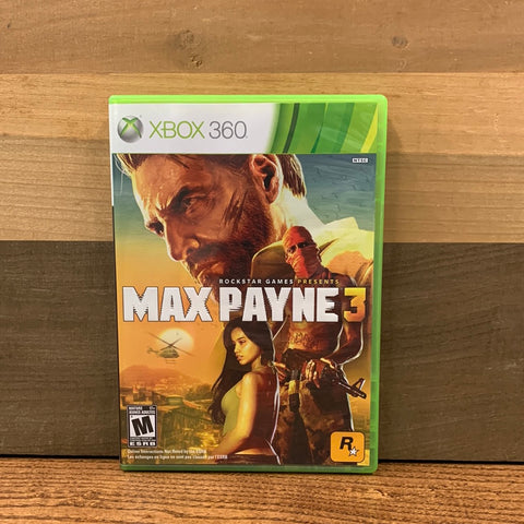 Max Payne 3
