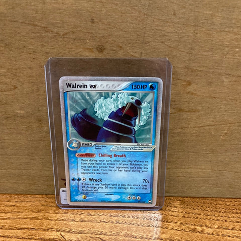 Walrein ex