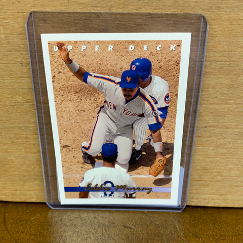 Eddie Murray: New York Mets(1993)#115