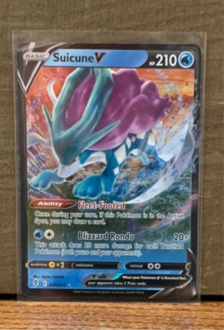 Suicune V