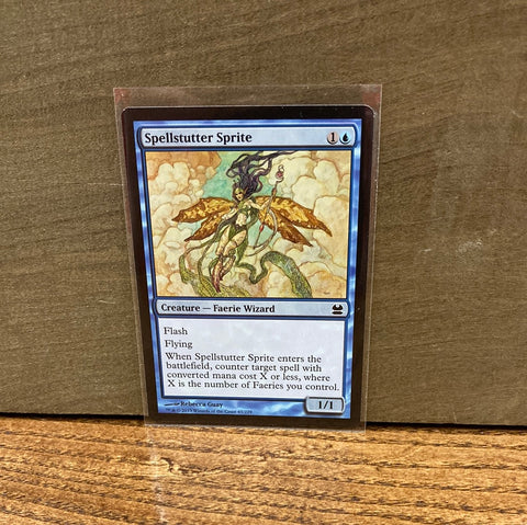 Spellstutter Sprite