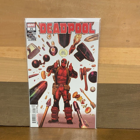 Deadpool #15