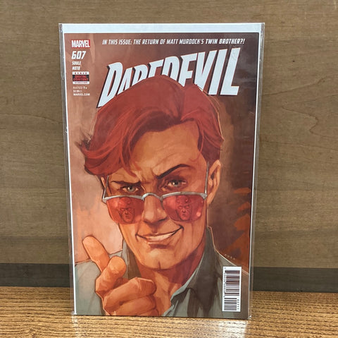 Daredevil #607