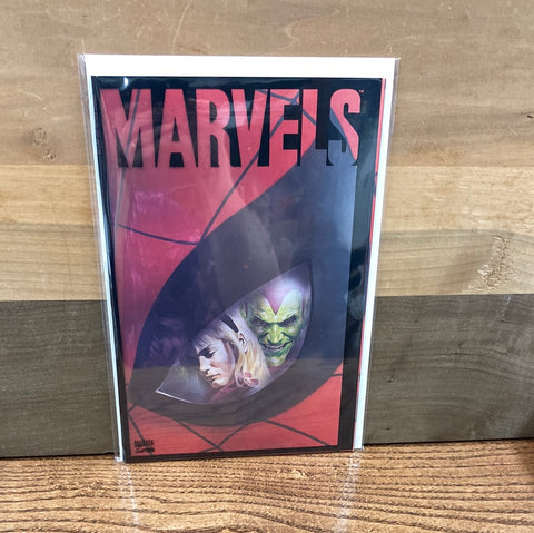 Marvels #4