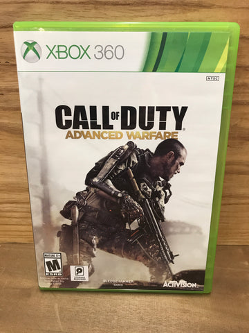 Call of Duty: Advanced Warfare