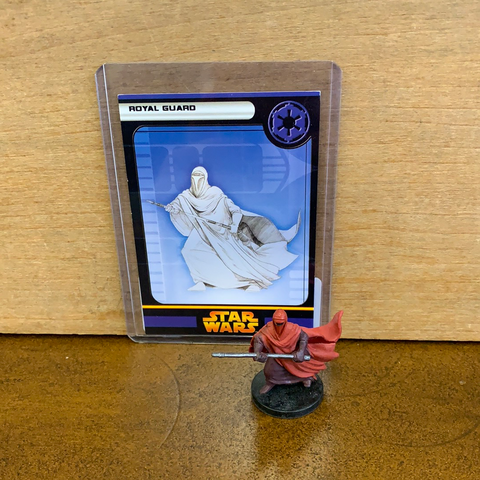 Royal Guard 60/60