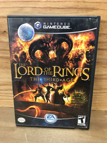 The Lord of the Rings: The Third Age