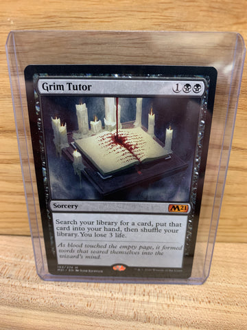 Grim Tutor