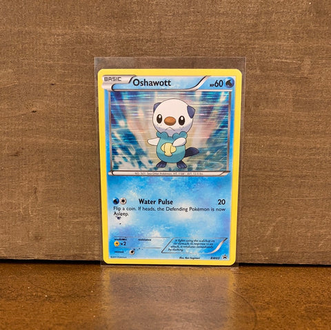 Oshawott(Holo)
