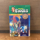 Logray(Ewoks) On Card