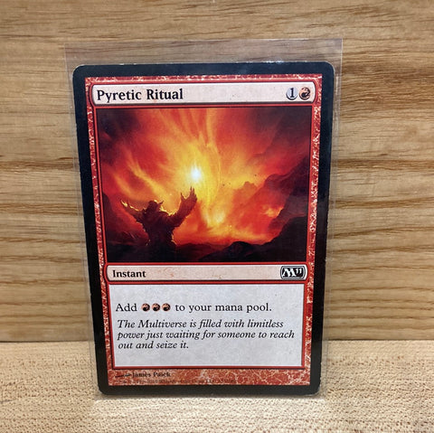 Pyretic Ritual