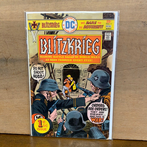 Blitzkrieg #1