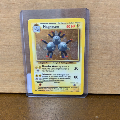 Magneton(Holo)